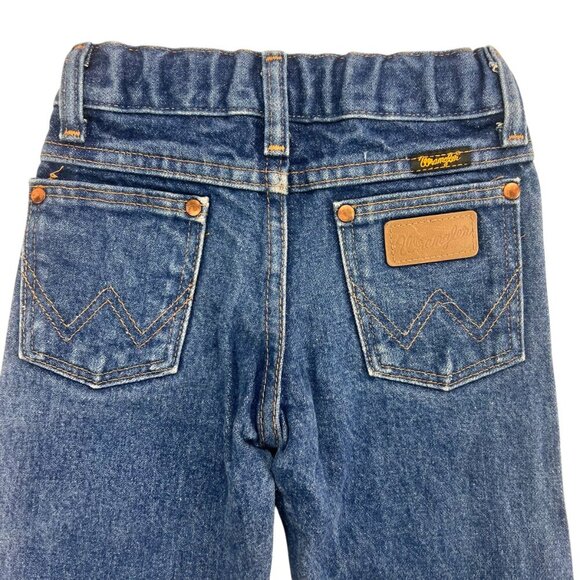 Kid's Wranglers Size 5 Slim - Picture 3 of 6